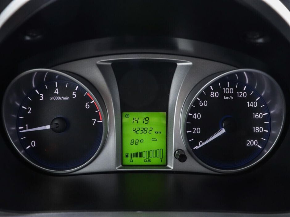 Datsun on-DO, 1.6 л, МТ, 2014 фото 13