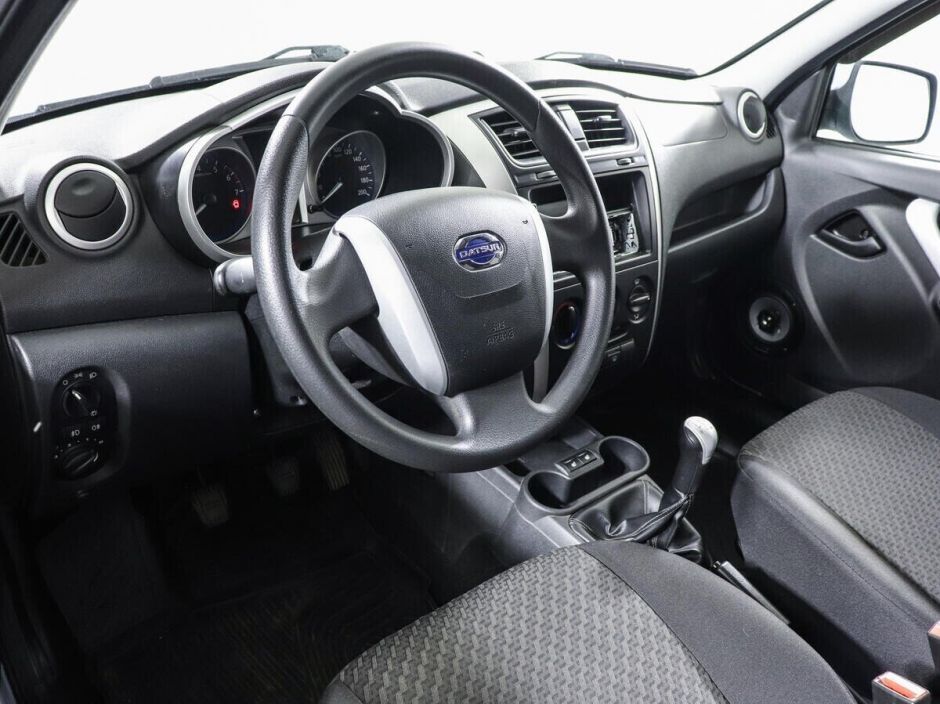 Datsun on-DO, 1.6 л, МТ, 2014 фото 2