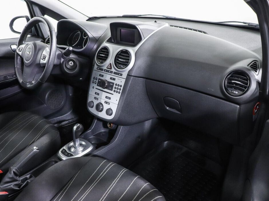 Opel Corsa Cosmo, 1.2 л, Робот, 2008 фото 11
