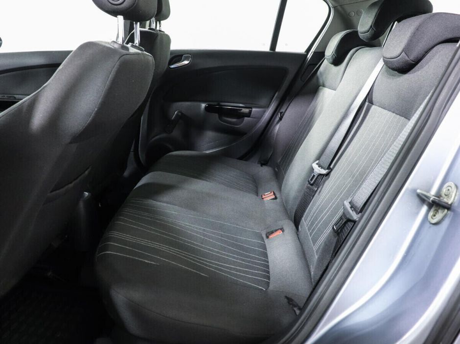 Opel Corsa Cosmo, 1.2 л, Робот, 2008 фото 12