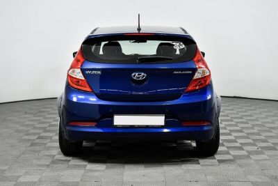 Hyundai Solaris, 1.6 л, АКПП, 2015 фото 8