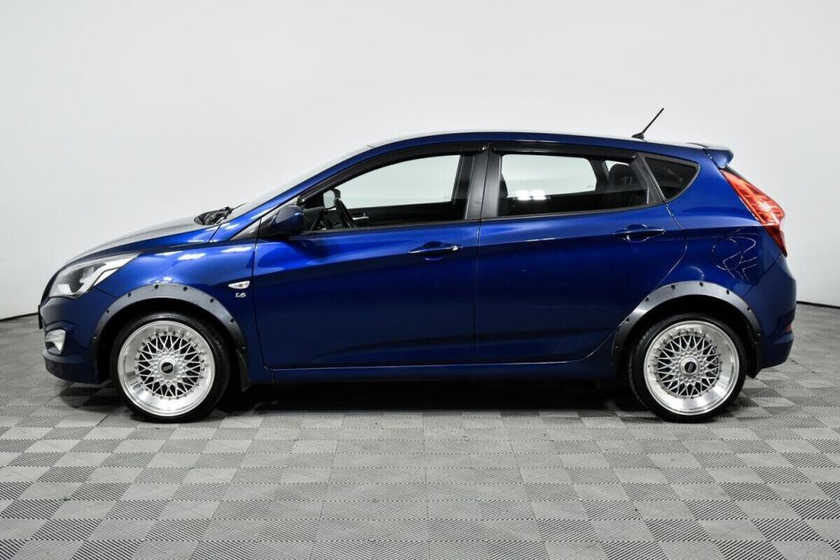 Hyundai Solaris, 1.6 л, АТ, 2015 фото 10