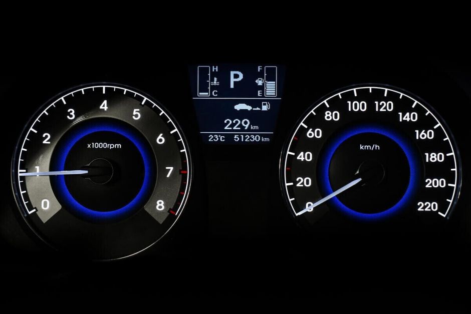 Hyundai Solaris, 1.6 л, АТ, 2015 фото 12