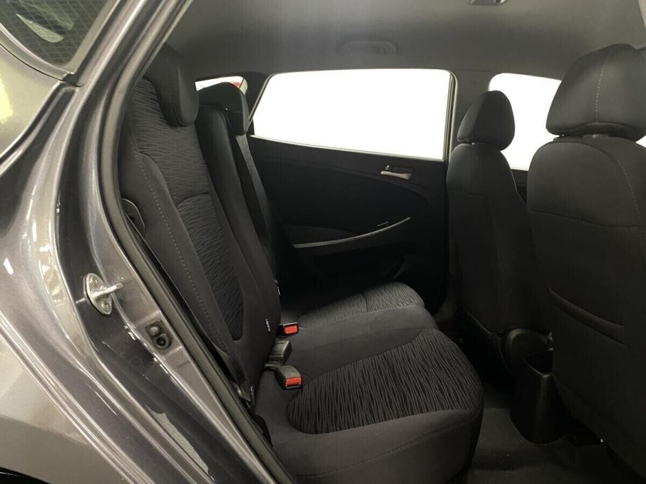 Hyundai Solaris, 1.4 л, МТ, 2015 фото 15