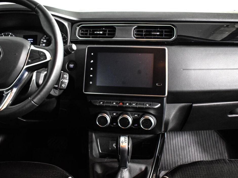 Renault Arkana, 1.3 л, Вариатор, 2019 фото 8