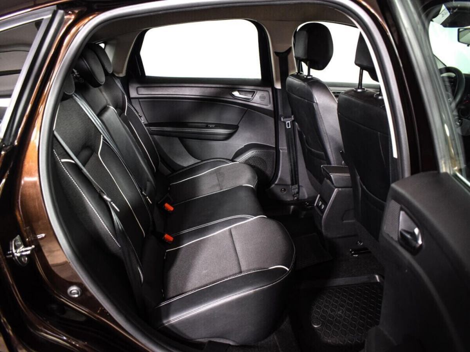 Renault Arkana, 1.3 л, Вариатор, 2019 фото 1