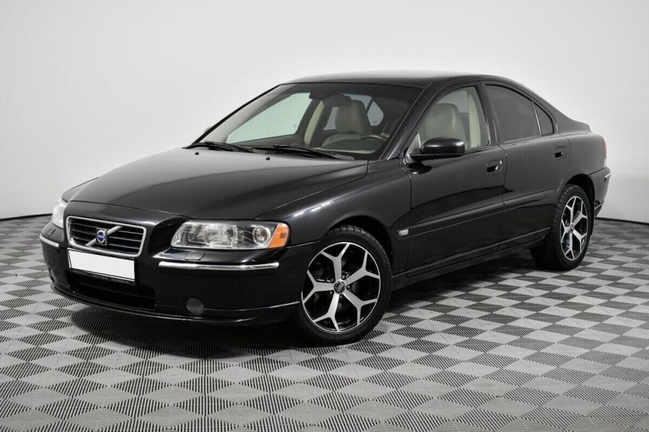 Volvo S60, 2.5 л, АТ, 2004 фото 3