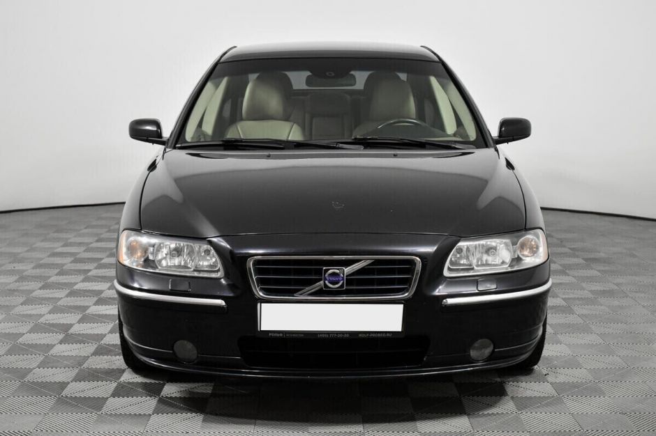 Volvo S60, 2.5 л, АТ, 2004 фото 4