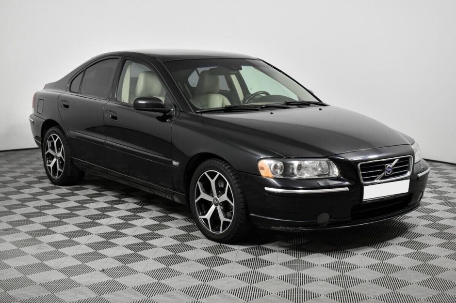 Volvo S60, 2.5 л, АТ, 2004 фото 5