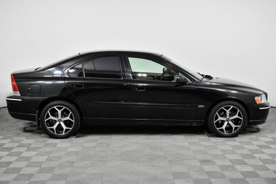 Volvo S60, 2.5 л, АТ, 2004 фото 6