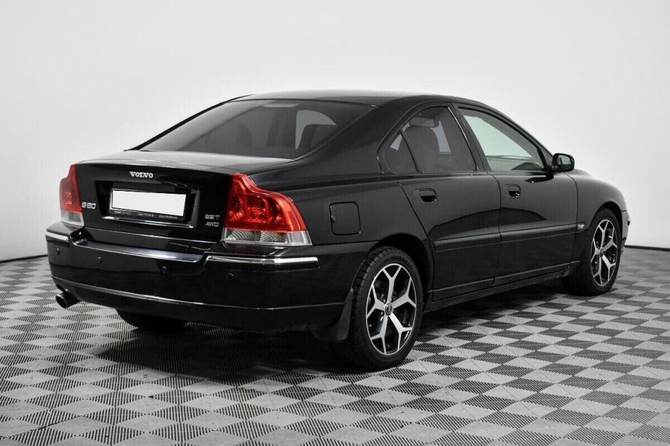 Volvo S60, 2.5 л, АТ, 2004 фото 7