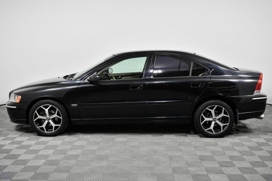 Volvo S60, 2.5 л, АТ, 2004 фото 10