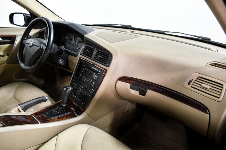 Volvo S60, 2.5 л, АТ, 2004 фото 11