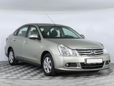 Nissan Almera, 1.6 л, АКПП, 2014 фото 5