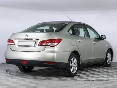 Nissan Almera, 1.6 л, АКПП, 2014 фото 7