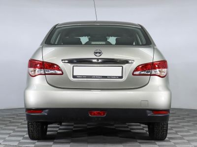 Nissan Almera, 1.6 л, АКПП, 2014 фото 8