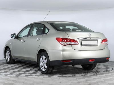 Nissan Almera, 1.6 л, АКПП, 2014 фото 9