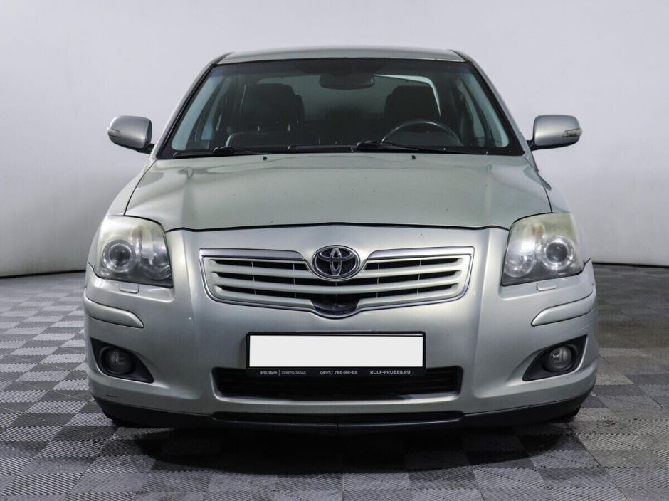 Toyota Avensis, 2.0 л, МТ, 2007 фото 4