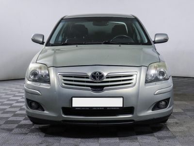 Toyota Avensis, 2.0 л, МКПП, 2007 фото 4