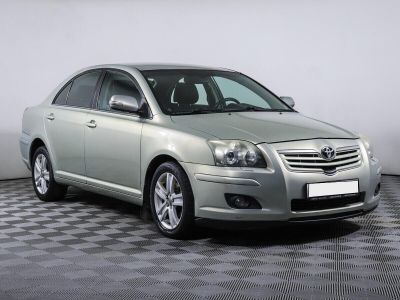 Toyota Avensis, 2.0 л, МКПП, 2007 фото 5