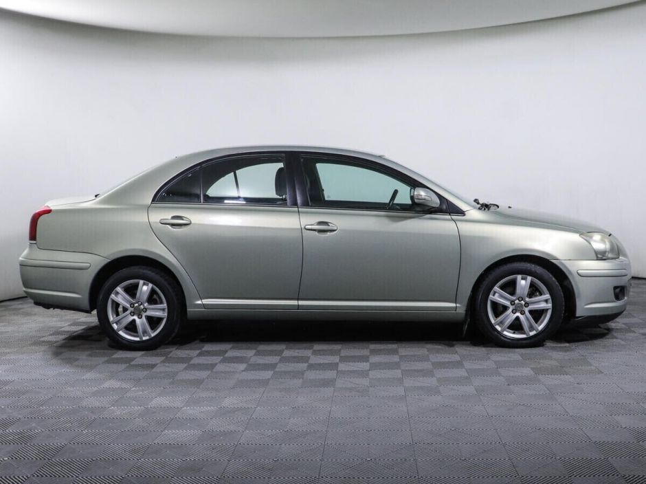 Toyota Avensis, 2.0 л, МТ, 2007 фото 6