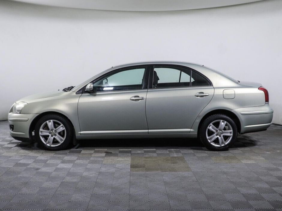 Toyota Avensis, 2.0 л, МТ, 2007 фото 10