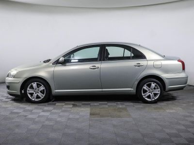 Toyota Avensis, 2.0 л, МКПП, 2007 фото 10