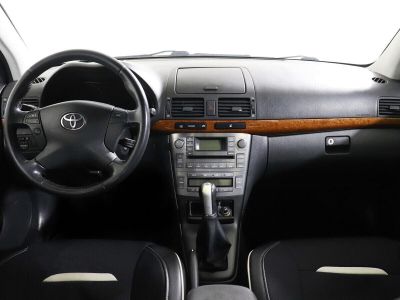 Toyota Avensis, 2.0 л, МКПП, 2007 фото 14