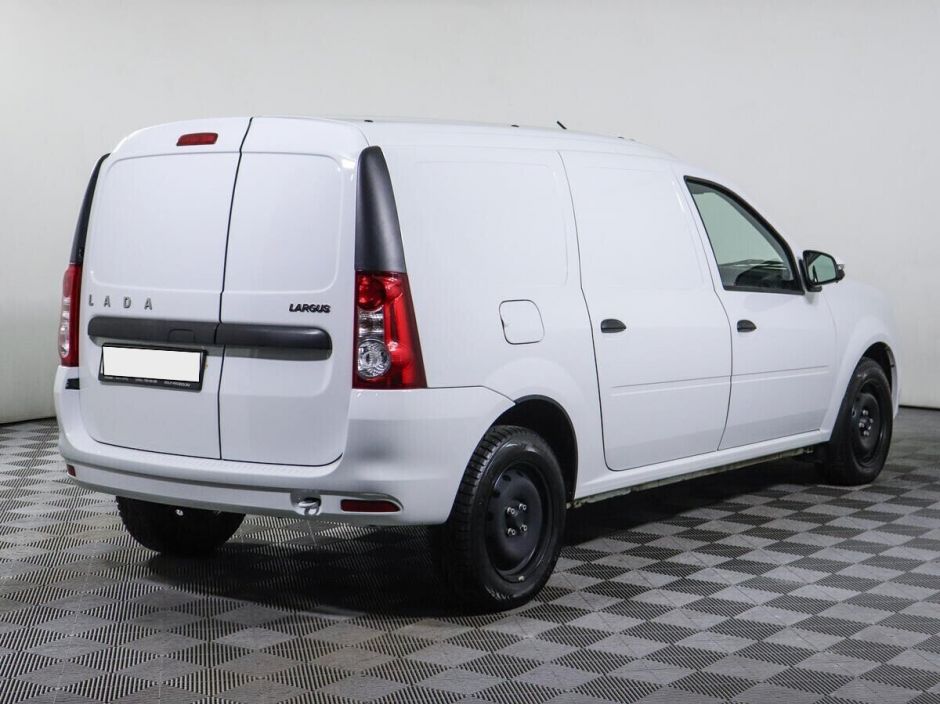 LADA (ВАЗ) Largus, 1.6 л, МТ, 2021 фото 7