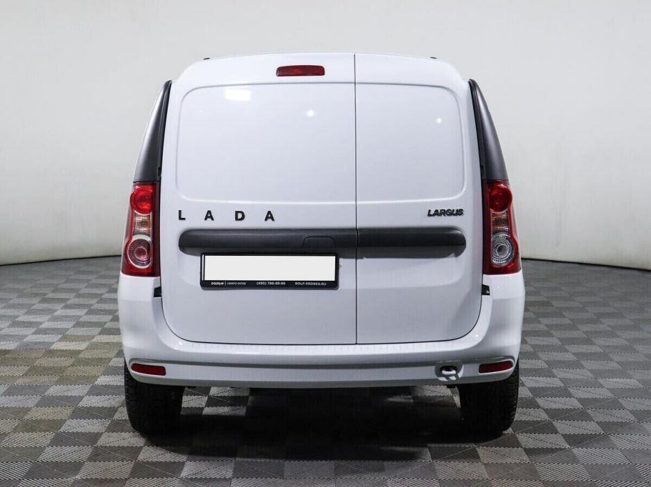 LADA (ВАЗ) Largus, 1.6 л, МТ, 2021 фото 8