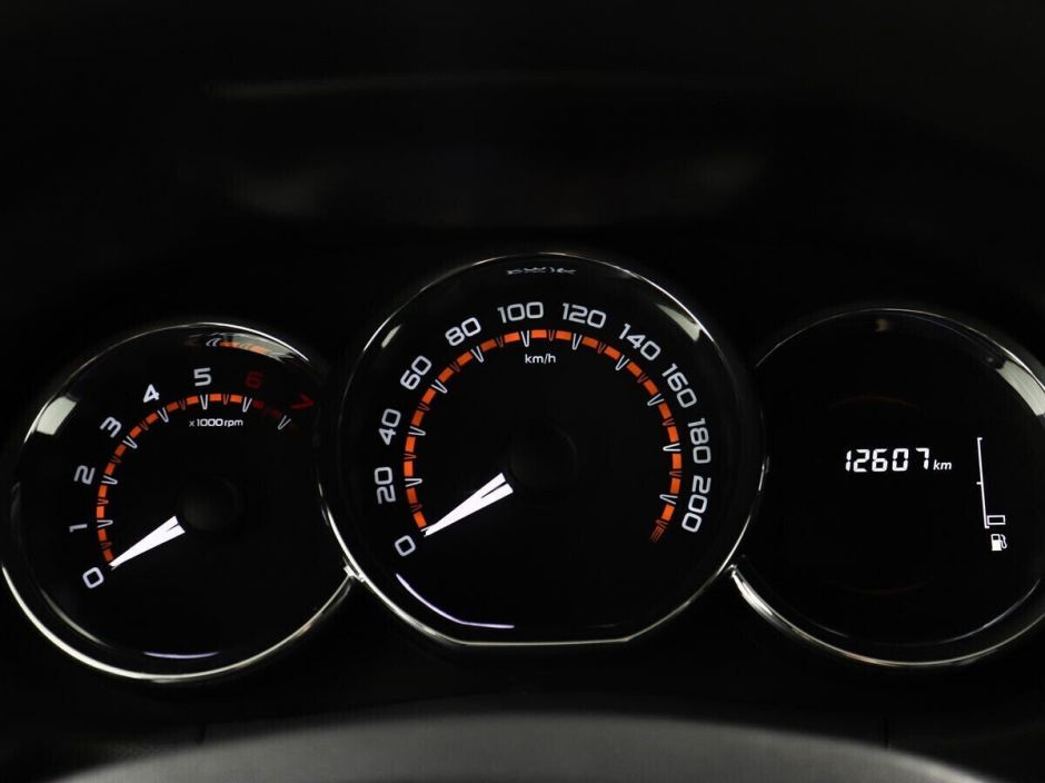 LADA (ВАЗ) Largus, 1.6 л, МТ, 2021 фото 12