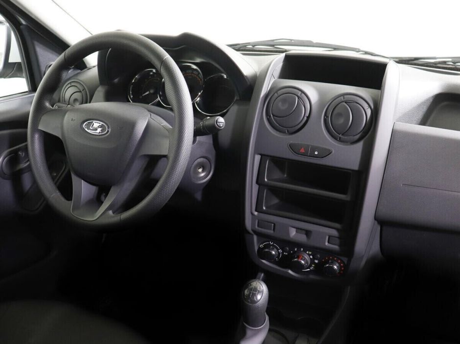 LADA (ВАЗ) Largus, 1.6 л, МТ, 2021 фото 13
