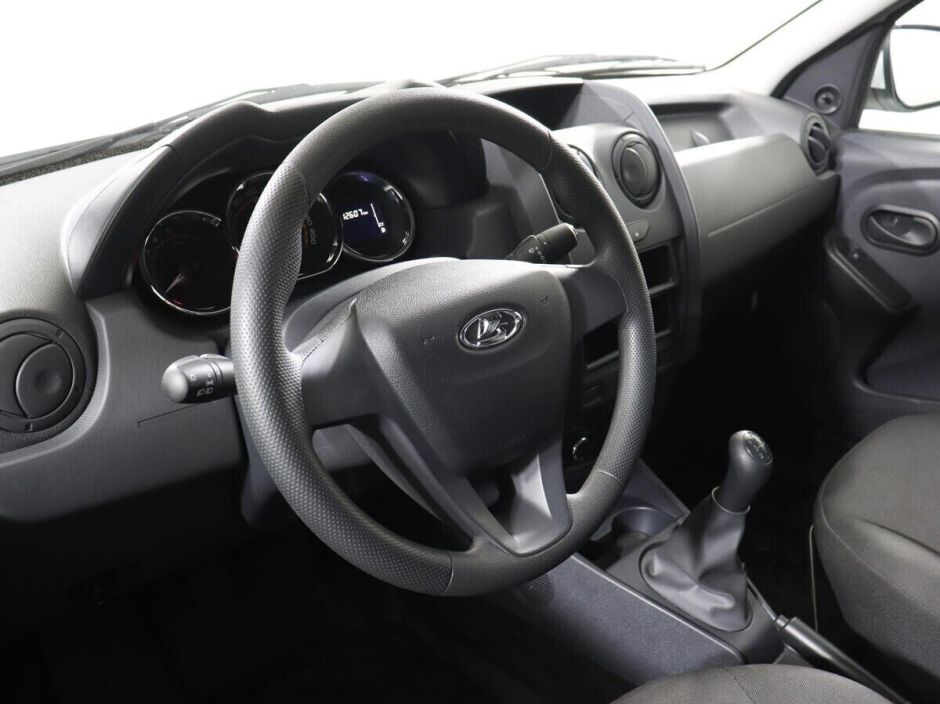 LADA (ВАЗ) Largus, 1.6 л, МТ, 2021 фото 2