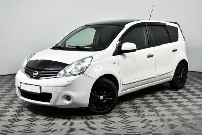 Nissan Note, 1.6 л, АКПП, 2010 фото 3