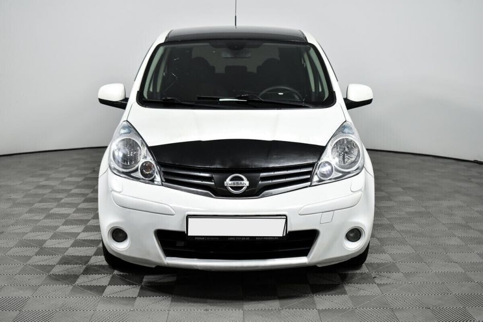 Nissan Note, 1.6 л, АТ, 2010 фото 4