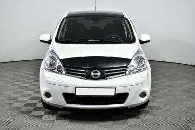 Nissan Note, 1.6 л, АКПП, 2010 фото 4