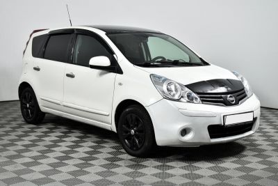 Nissan Note, 1.6 л, АКПП, 2010 фото 5