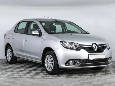 Renault Logan, 1.6 л, МКПП, 2014 фото 5