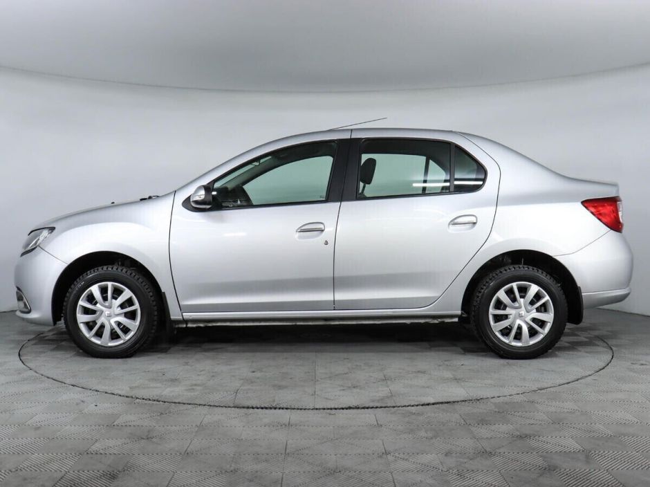 Renault Logan, 1.6 л, МТ, 2014 фото 10