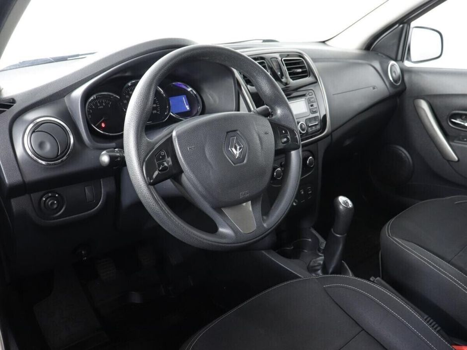 Renault Logan, 1.6 л, МТ, 2014 фото 11