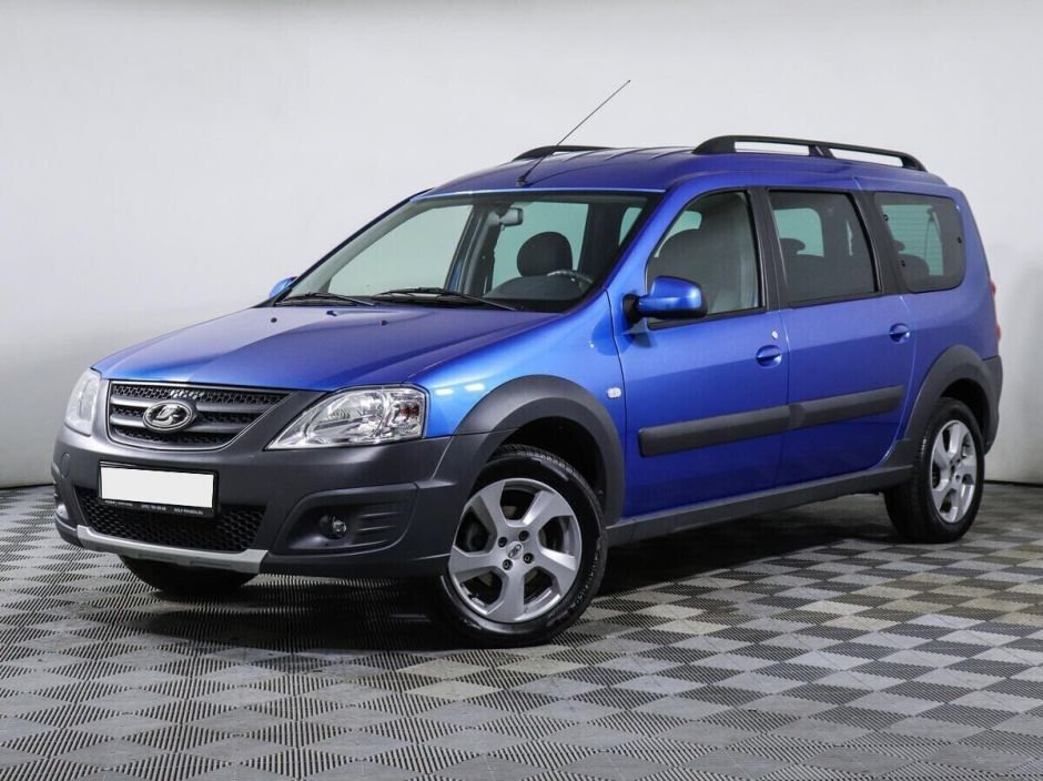 LADA (ВАЗ) Largus, 1.6 л, МТ, 2020 фото 3