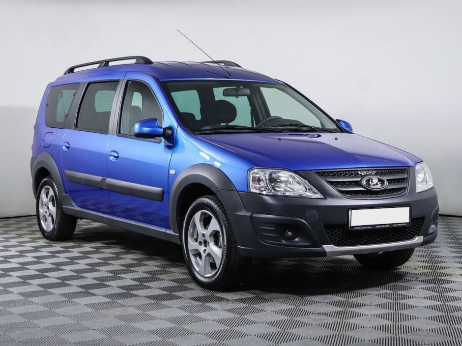 LADA (ВАЗ) Largus, 1.6 л, МТ, 2020 фото 5