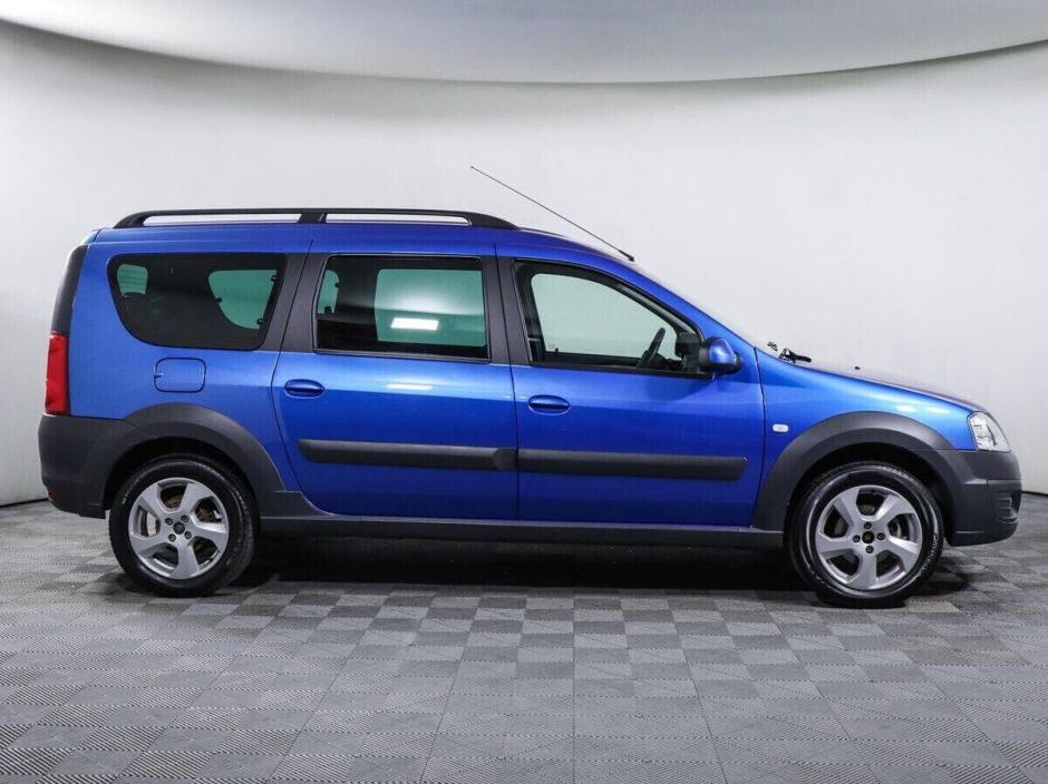 LADA (ВАЗ) Largus, 1.6 л, МТ, 2020 фото 6