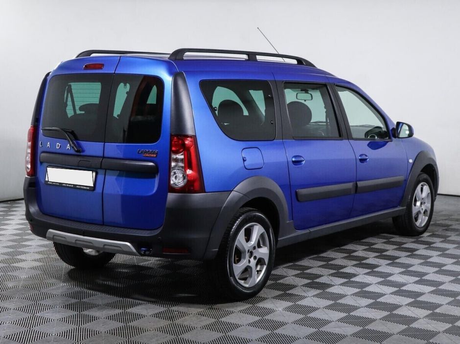LADA (ВАЗ) Largus, 1.6 л, МТ, 2020 фото 7