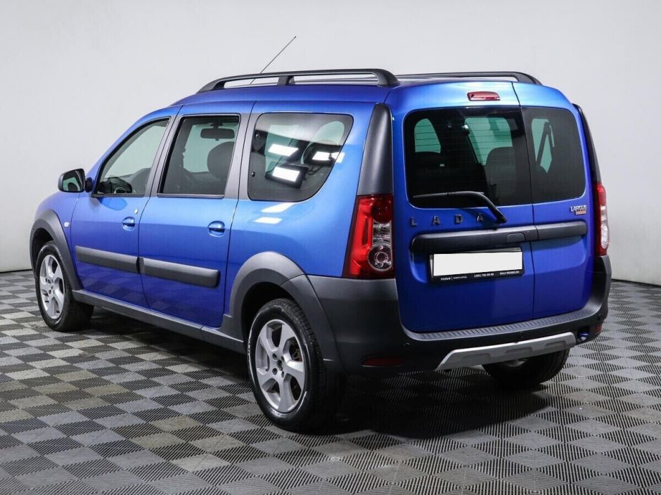 LADA (ВАЗ) Largus, 1.6 л, МТ, 2020 фото 9