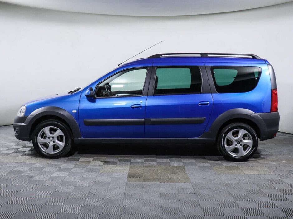 LADA (ВАЗ) Largus, 1.6 л, МТ, 2020 фото 10