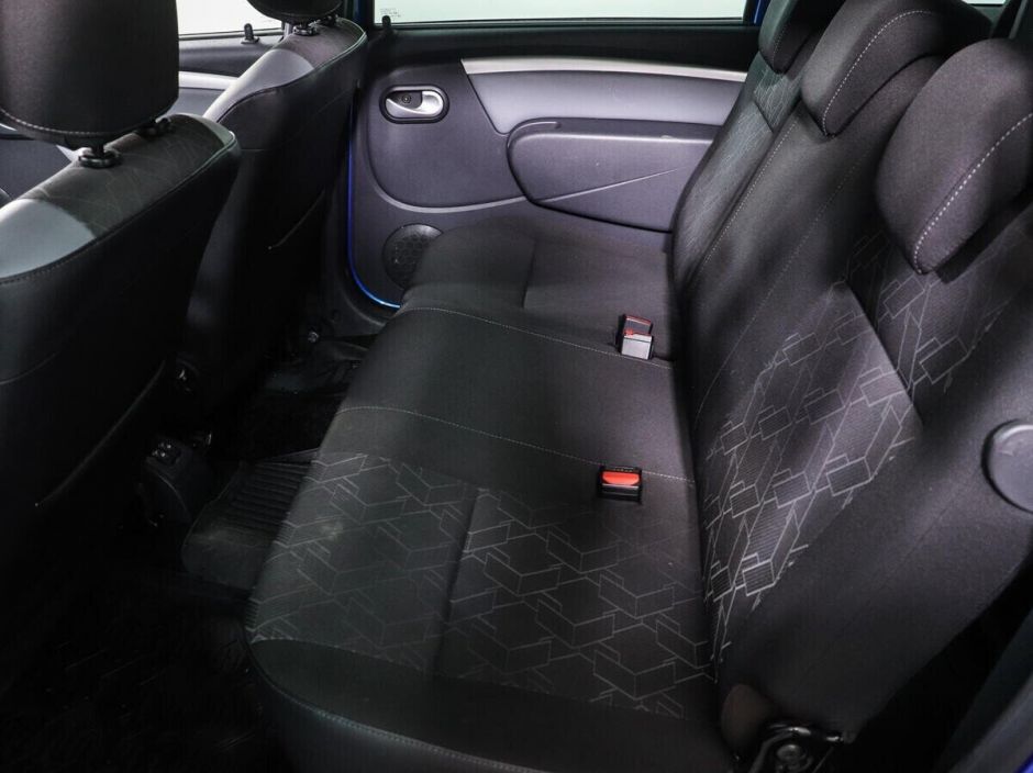 LADA (ВАЗ) Largus, 1.6 л, МТ, 2020 фото 12