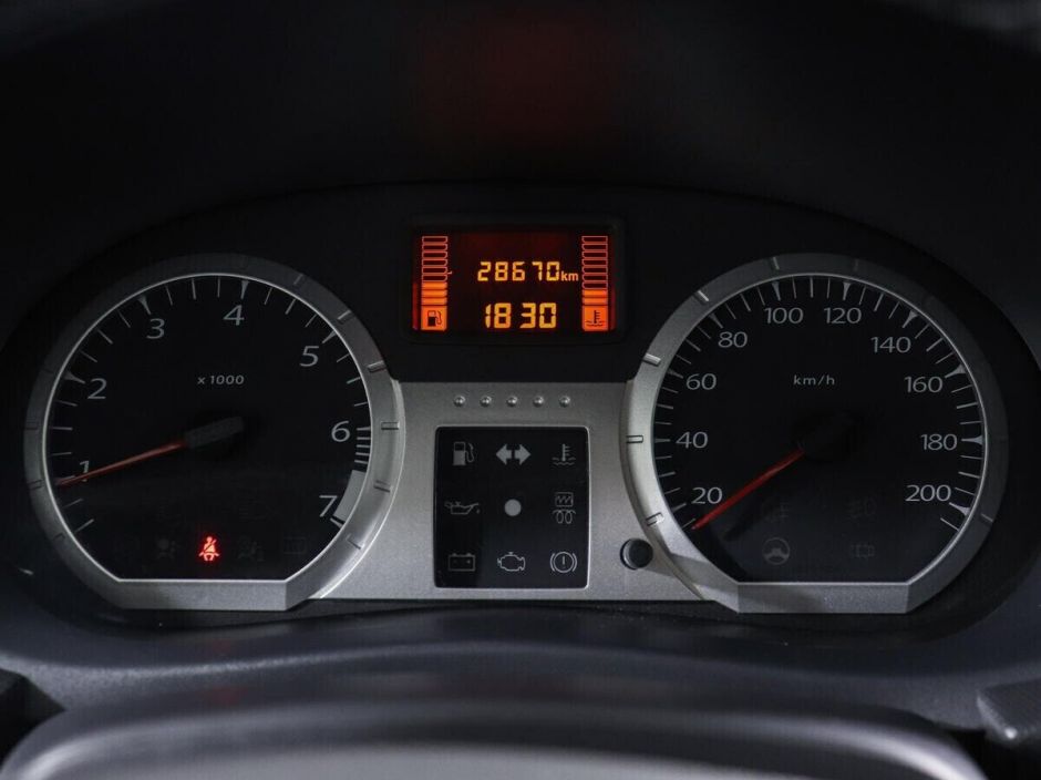 LADA (ВАЗ) Largus, 1.6 л, МТ, 2020 фото 13