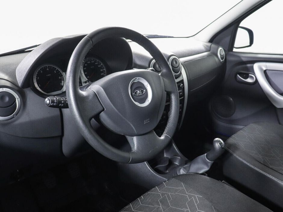 LADA (ВАЗ) Largus, 1.6 л, МТ, 2020 фото 2