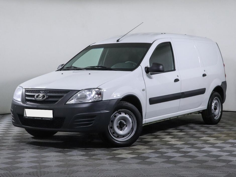 LADA (ВАЗ) Largus, 1.6 л, МТ, 2020 фото 3